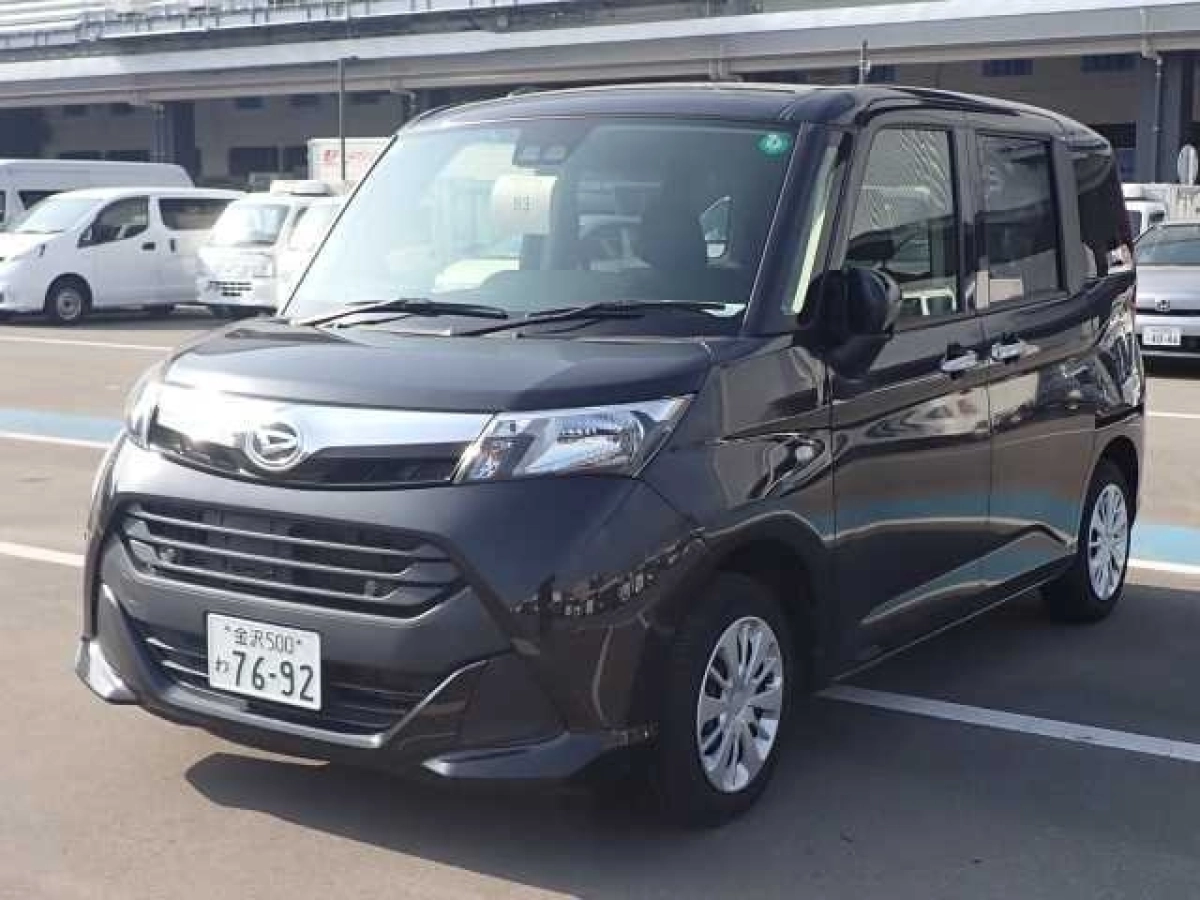DAIHATSU THOR M900S 2020
