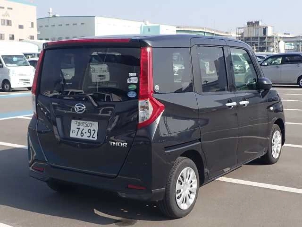 DAIHATSU THOR
