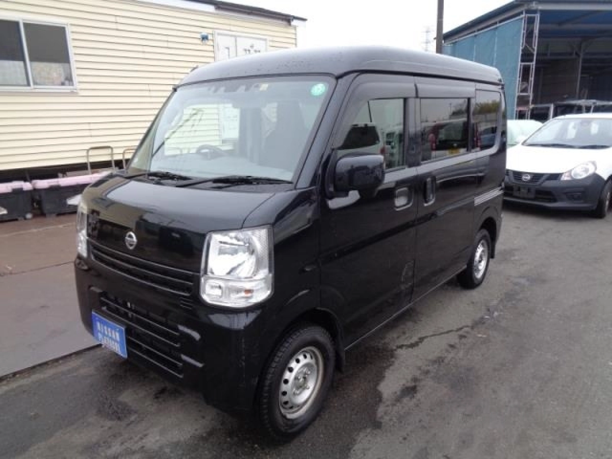 NISSAN CLIPPER VAN DR17V 2021