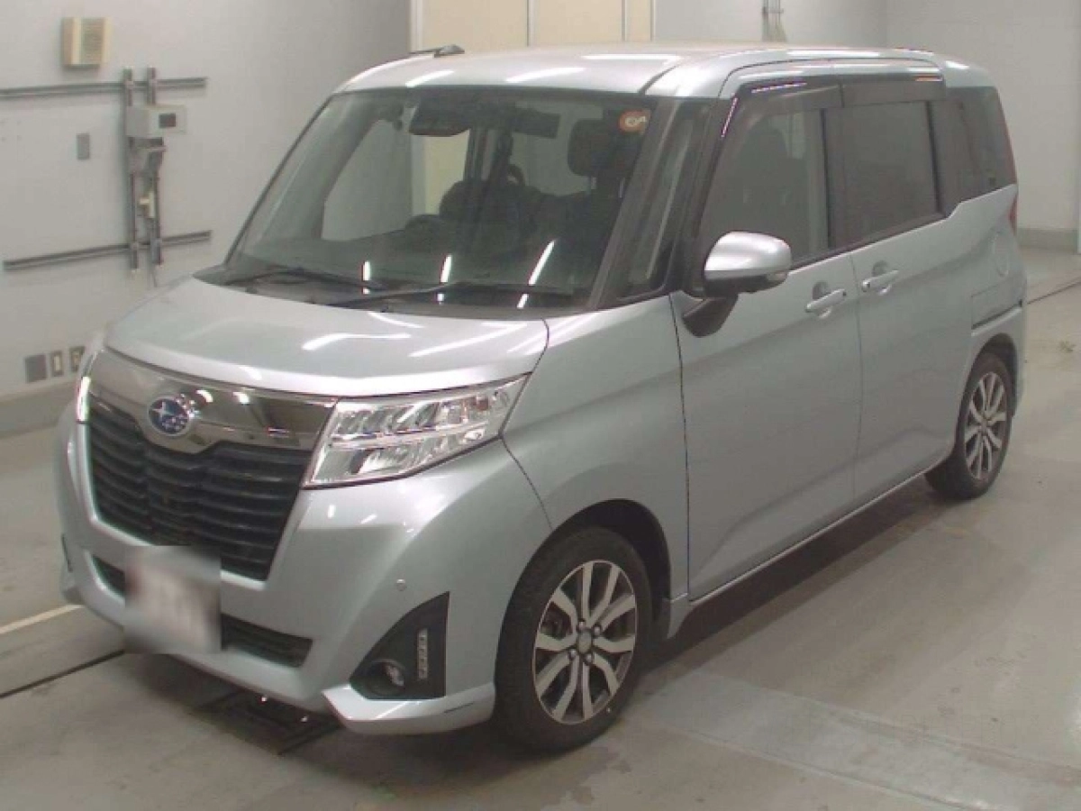 SUBARU JUSTY M900F 2019