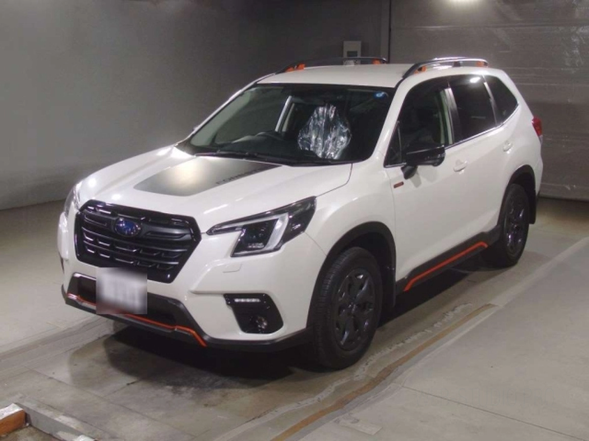SUBARU FORESTER SKE 2021