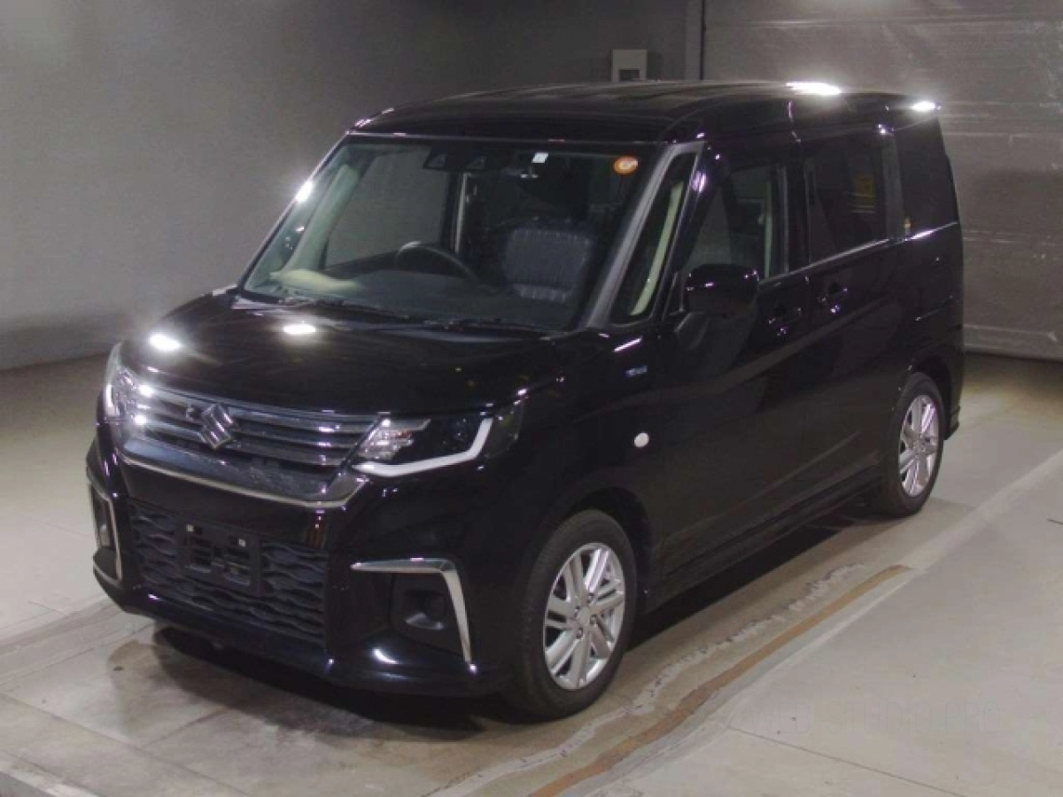 SUZUKI SOLIO MA37S 2023