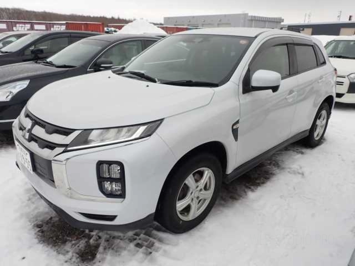MITSUBISHI RVR GA4W 2021