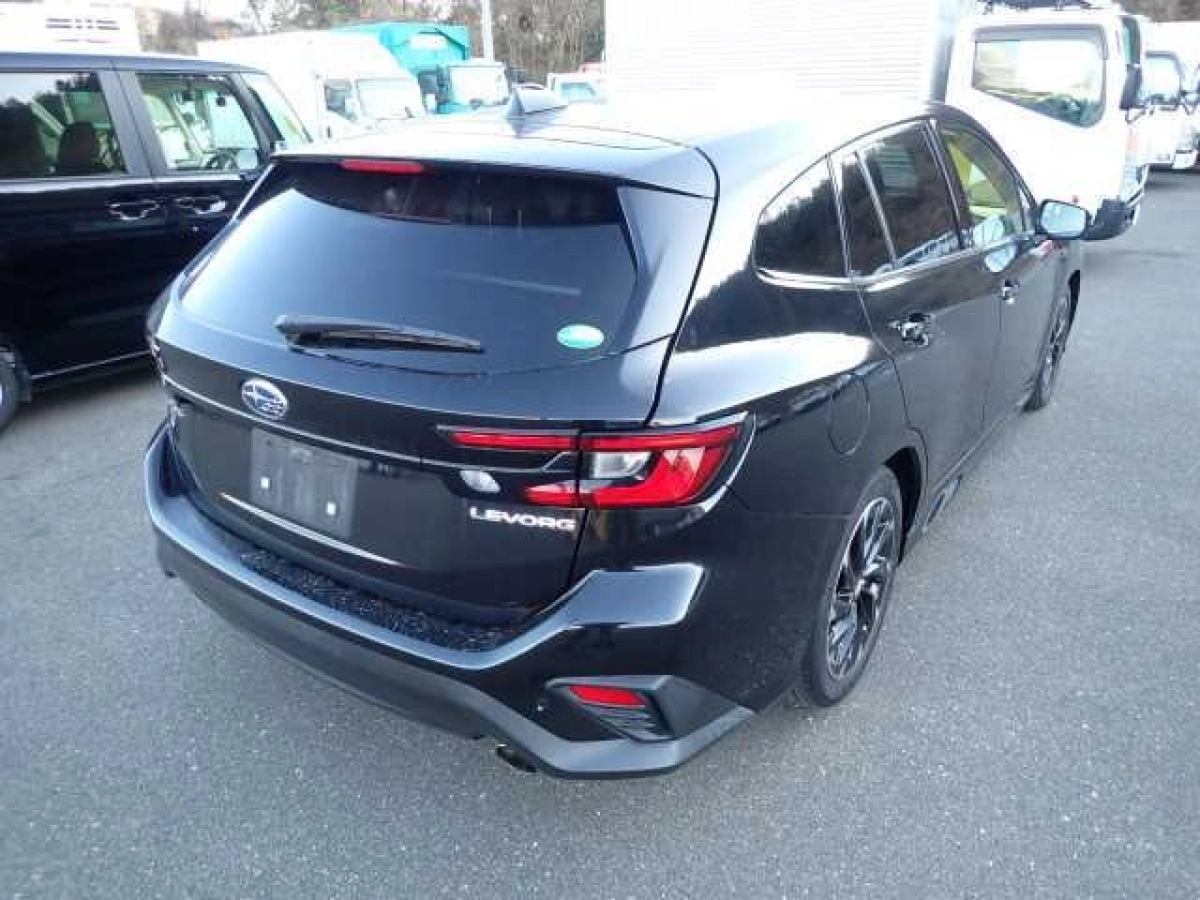 SUBARU LEVORG
