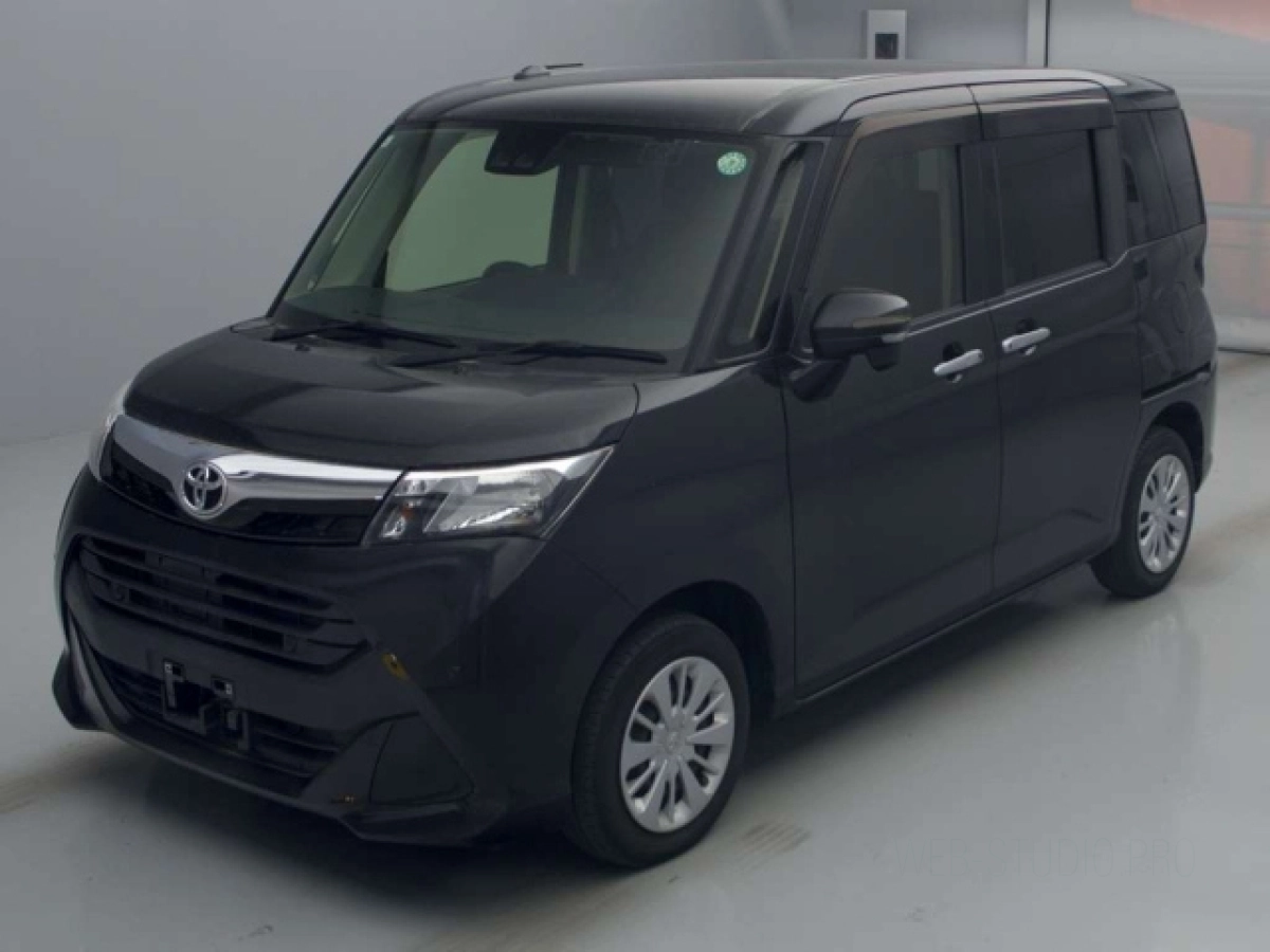 TOYOTA TANK M900A 2019