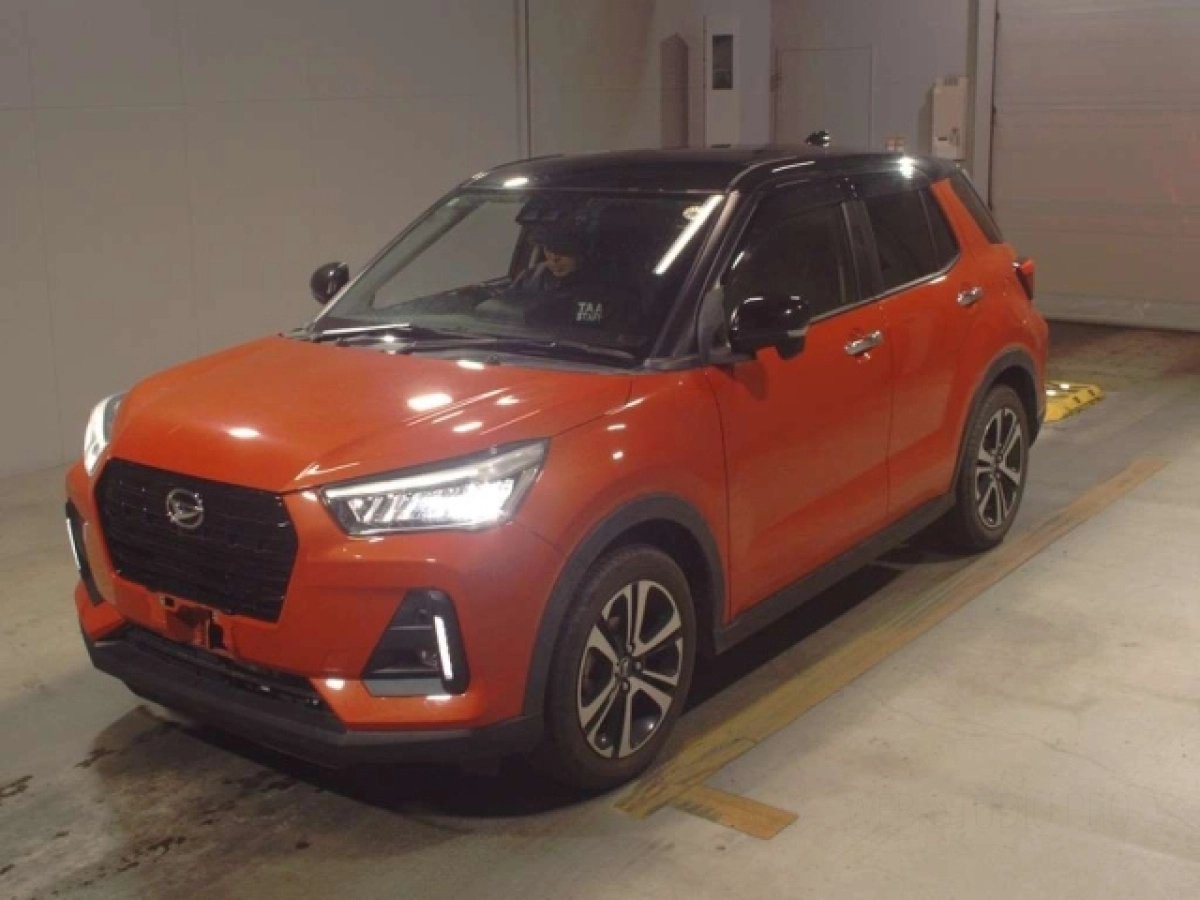 DAIHATSU ROCKY A200S 2020