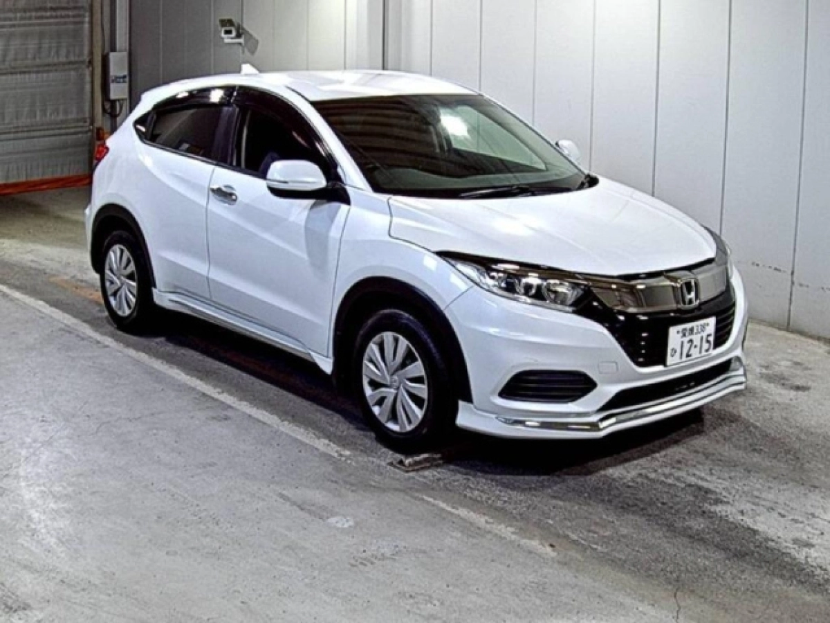 HONDA VEZEL RU1 2019