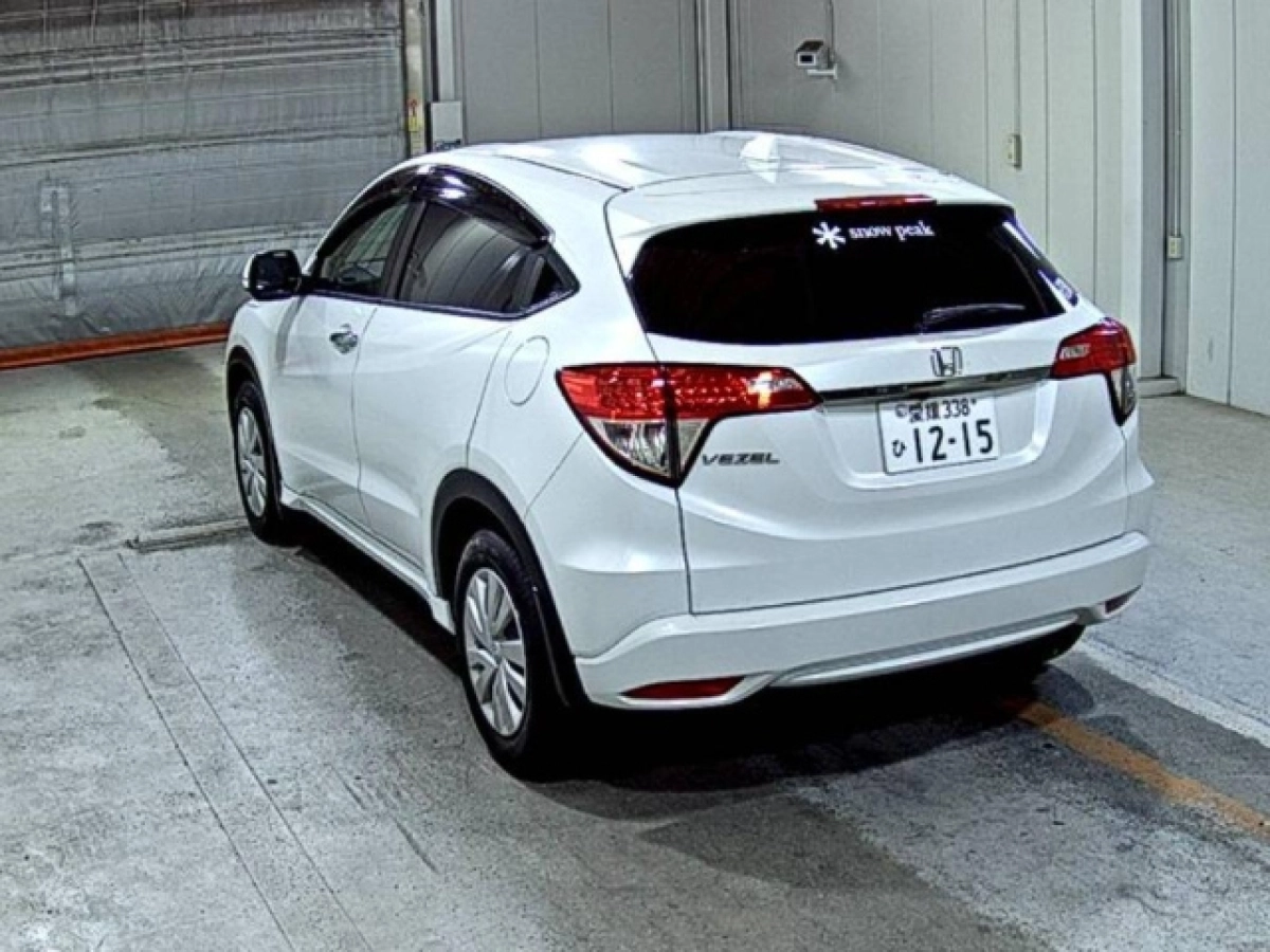 HONDA VEZEL