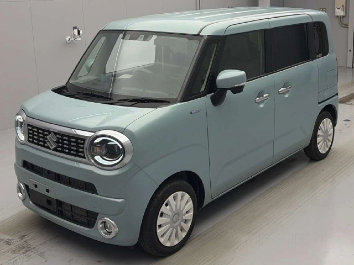 SUZUKI WAGON R SMILE MX91S 2021