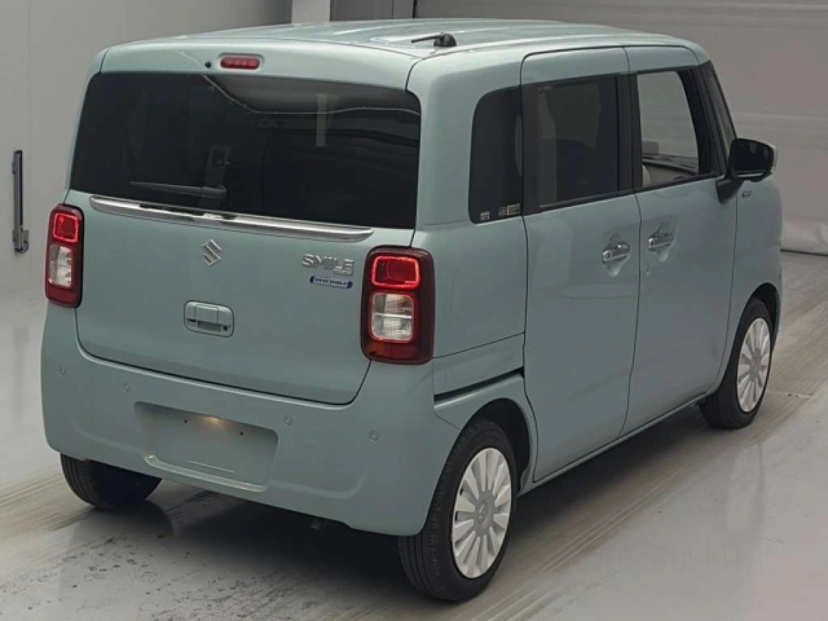 SUZUKI WAGON R SMILE