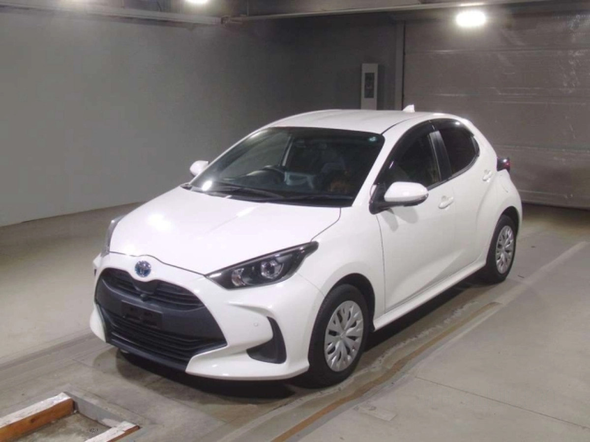 TOYOTA YARIS MXPH15 2020