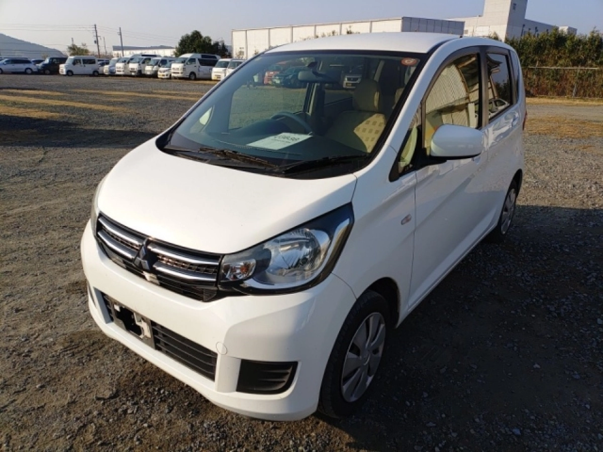 MITSUBISHI EK WAGON B11W 2019
