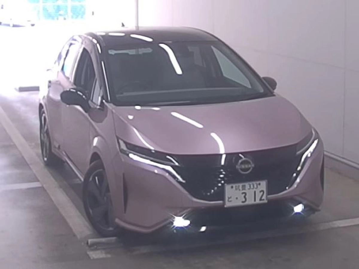 NISSAN AURA FE13 2021