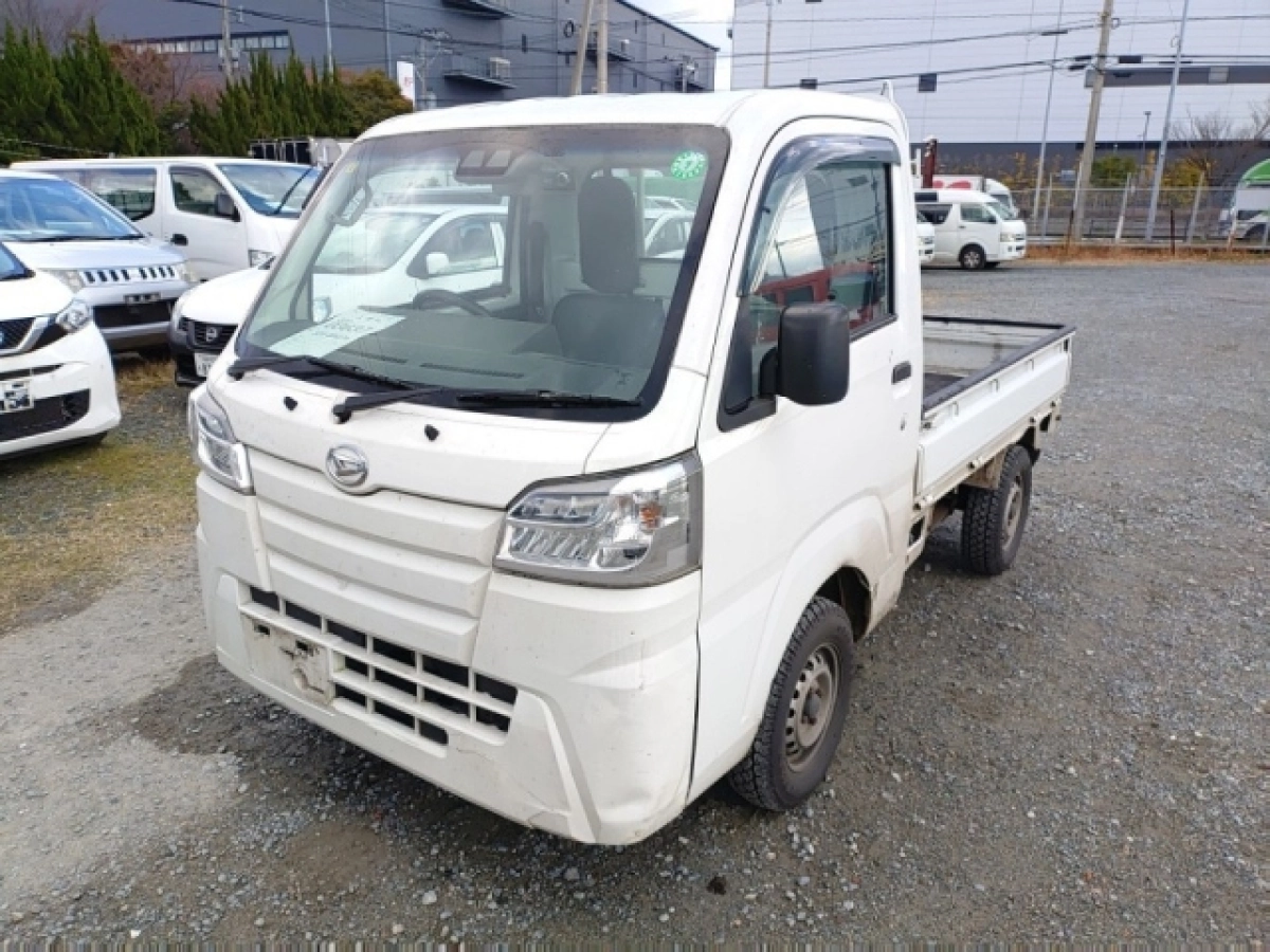 DAIHATSU HIJET TRUCK S510P 2020
