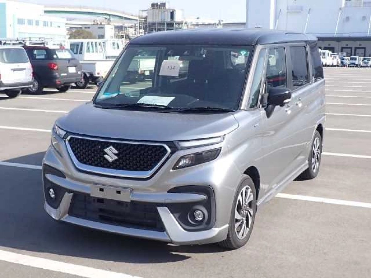 SUZUKI SOLIO MA37S 2021