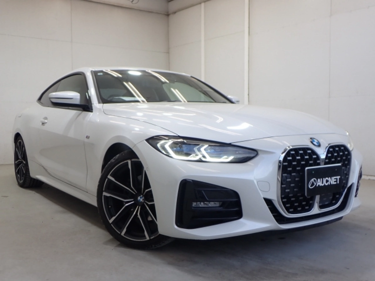 BMW 4 SERIES 12AP20 2021