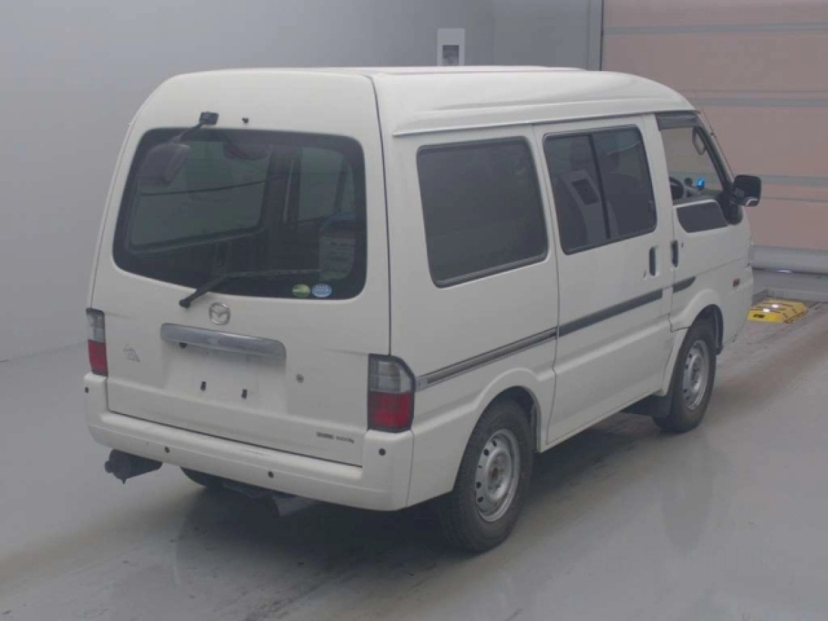 MAZDA BONGO VAN