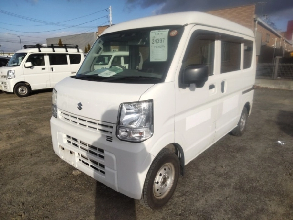 SUZUKI EVERY DA17V 2022