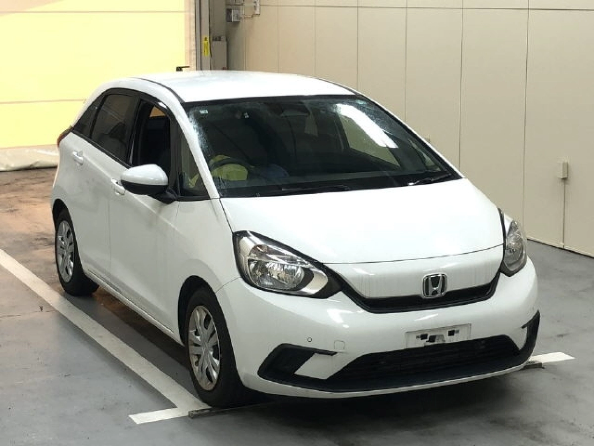 HONDA FIT GR1 2022