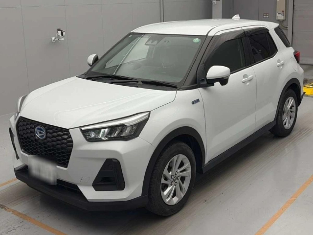 DAIHATSU ROCKY A202S 2022