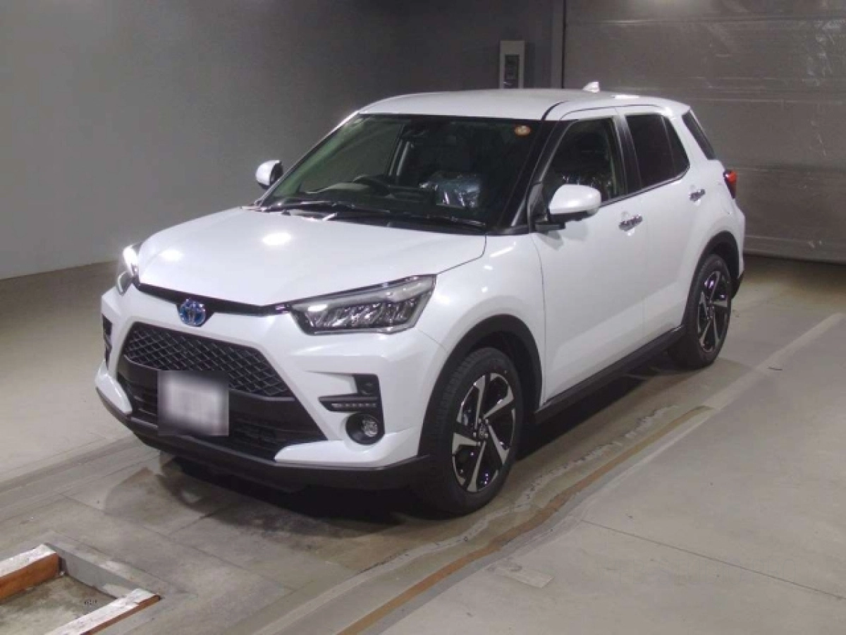 TOYOTA RAIZE A202A 2025