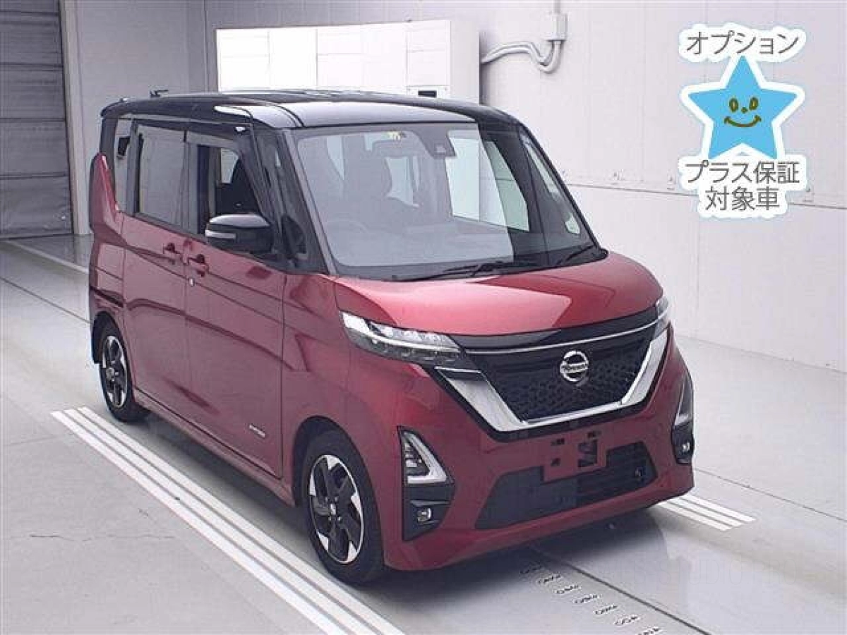 NISSAN ROOX B44A 2022