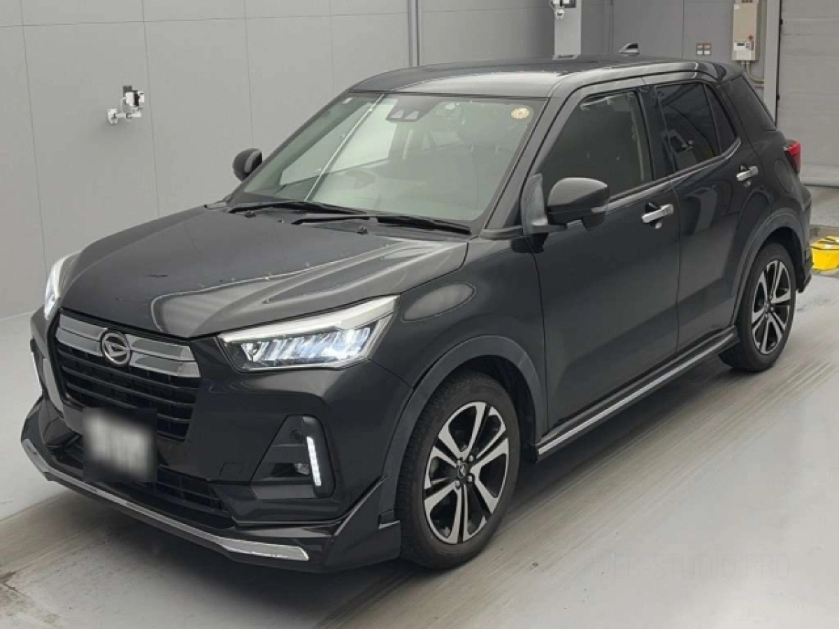 DAIHATSU ROCKY A200S 2019