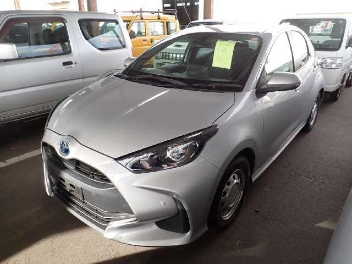 TOYOTA YARIS MXPH10 2021