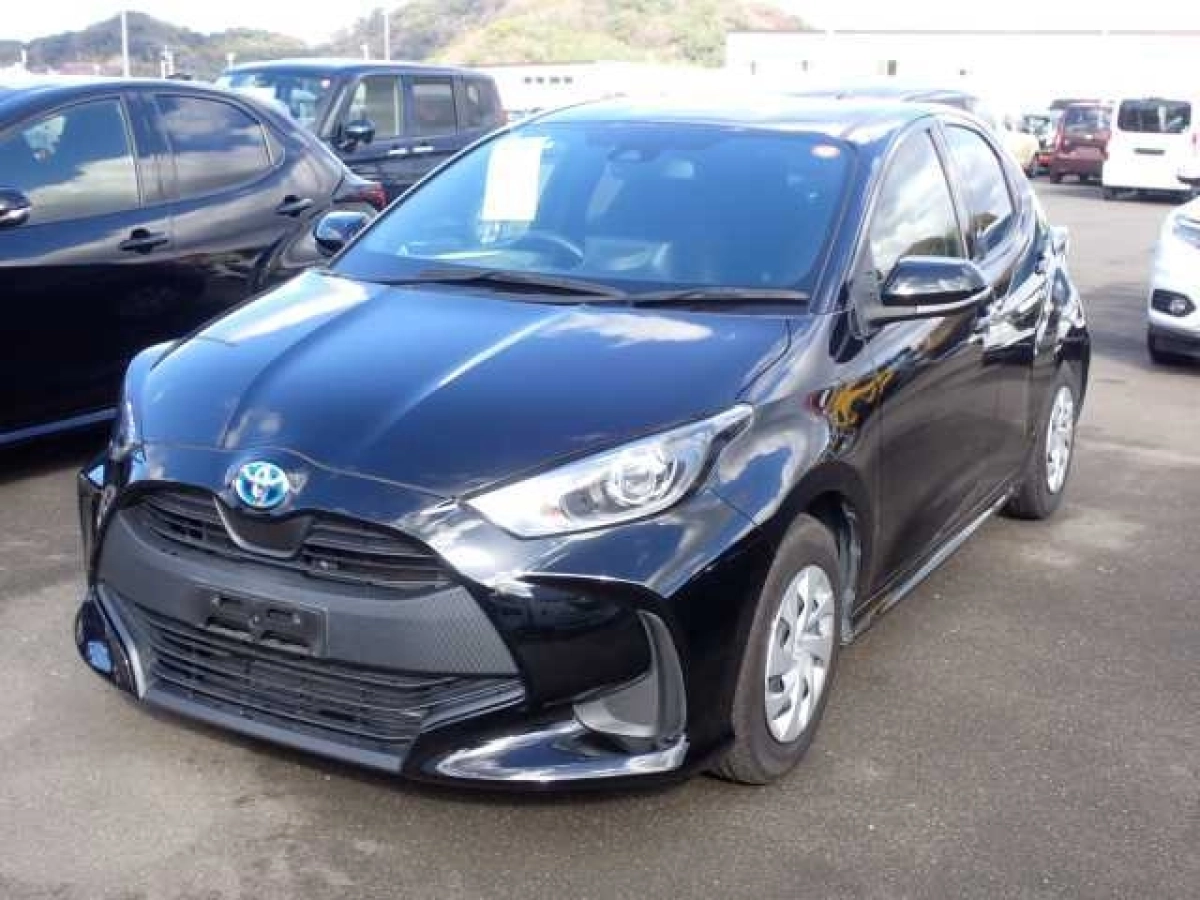 TOYOTA YARIS MXPH10 2021