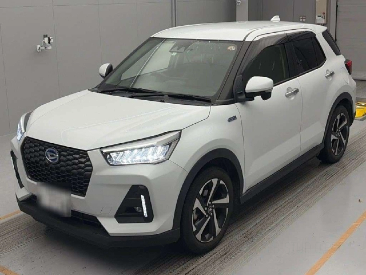 DAIHATSU ROCKY A202S 2023