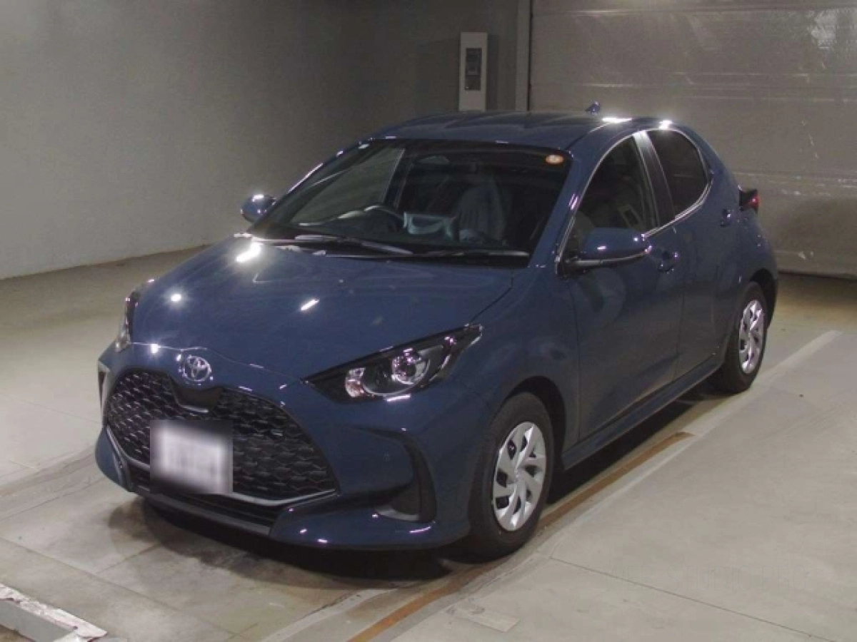 TOYOTA YARIS KSP210 2025