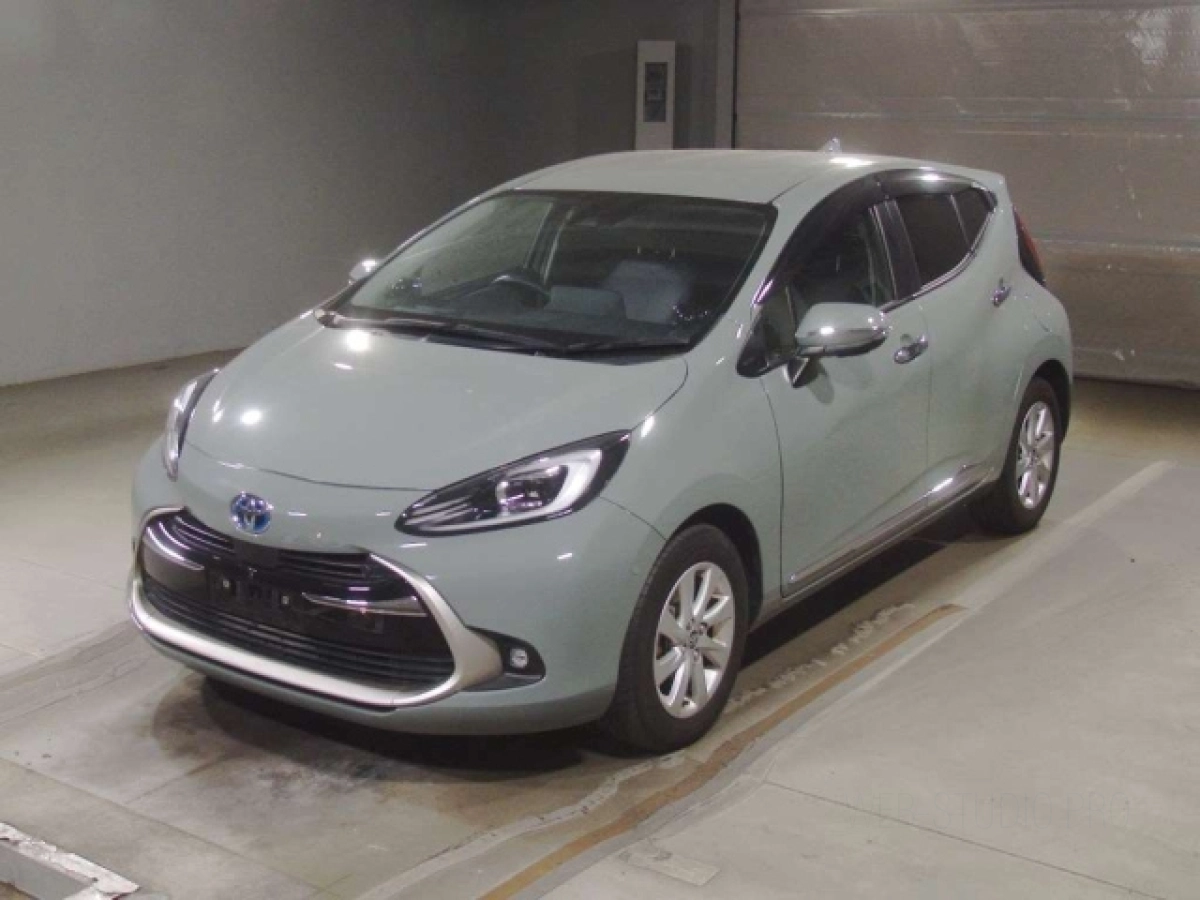 TOYOTA AQUA MXPK11 2023