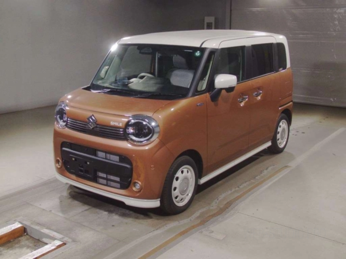 SUZUKI WAGON R SMILE MX91S 2024