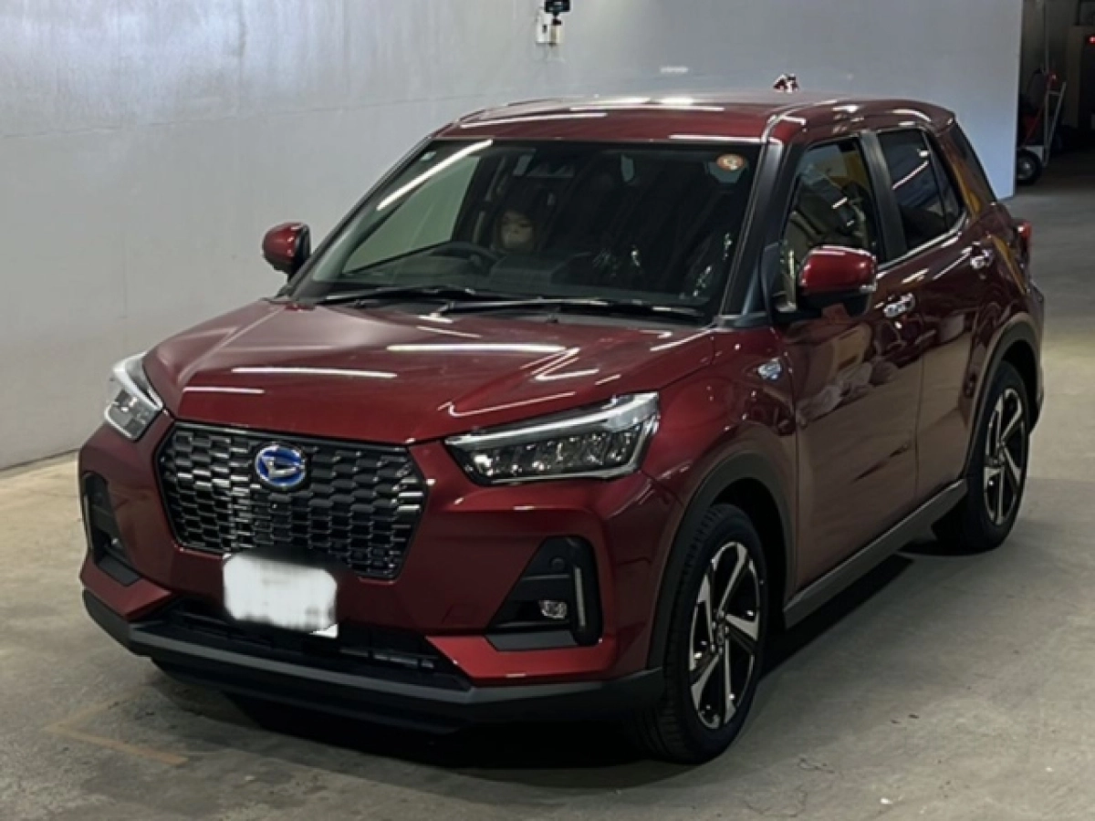 DAIHATSU ROCKY A202S 2025