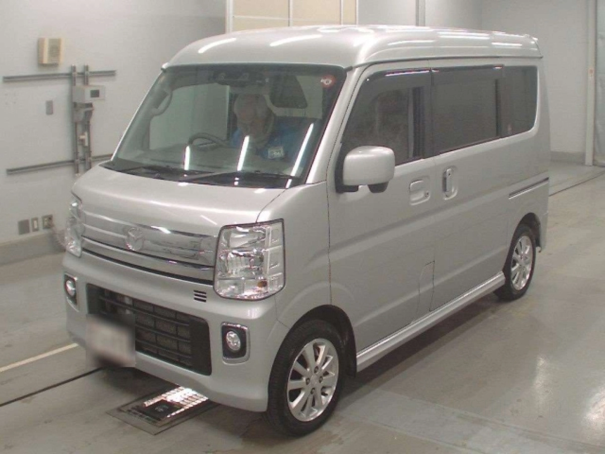 MAZDA SCRUM DG17W 2023