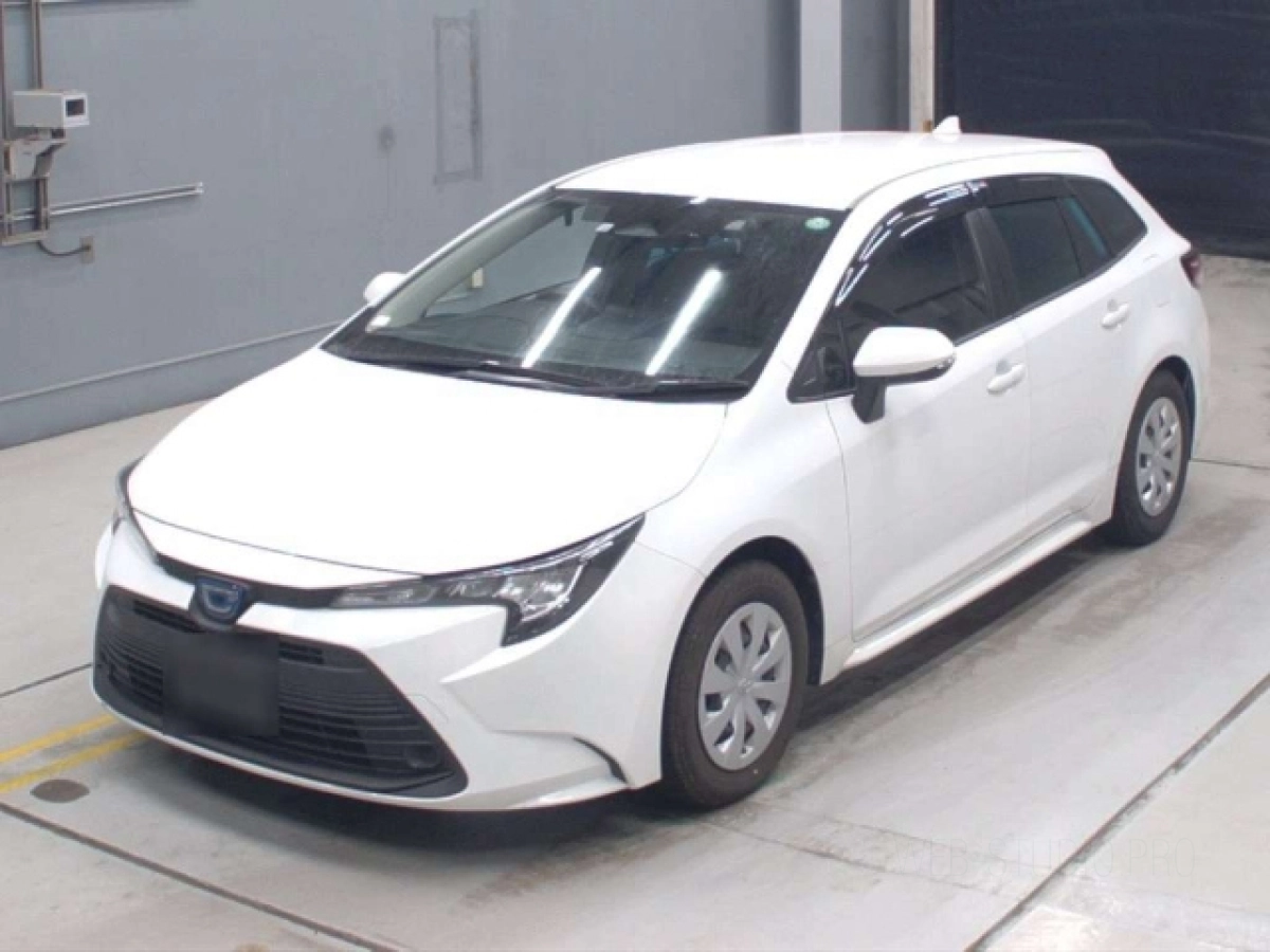 TOYOTA COROLLA TOURING ZWE219W 2022
