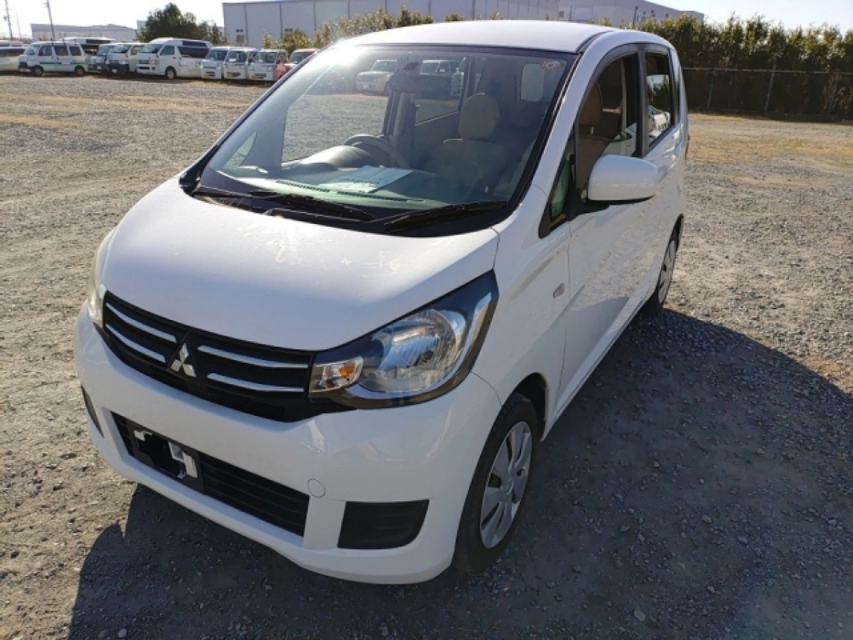 MITSUBISHI EK WAGON B11W 2019