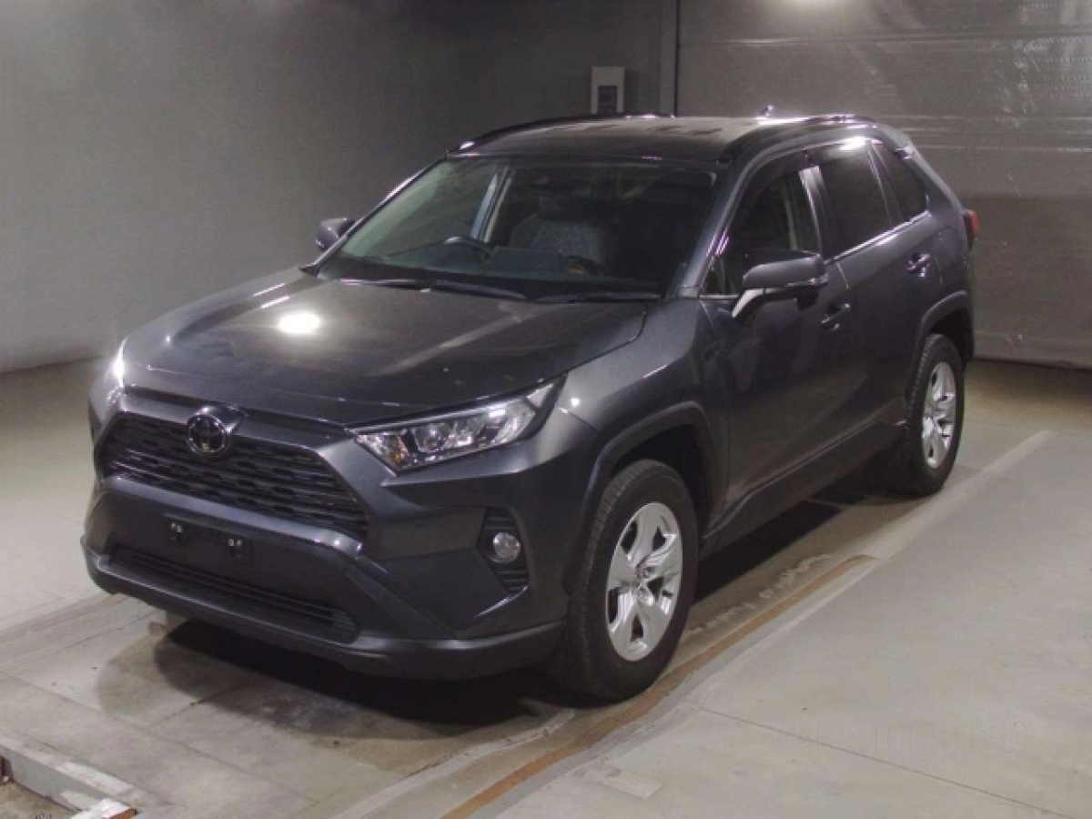 TOYOTA RAV4 MXAA52 2021