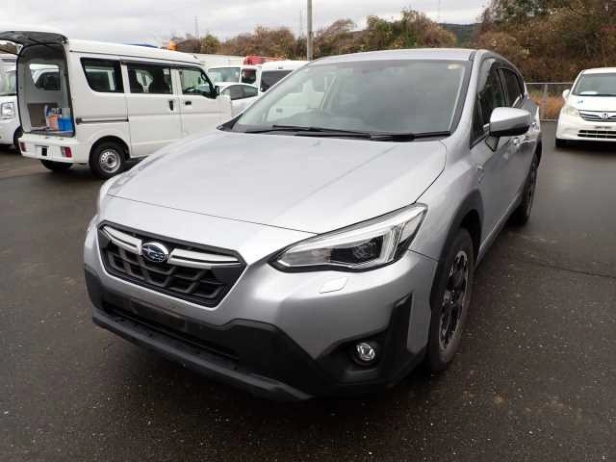 SUBARU XV GTE 2021