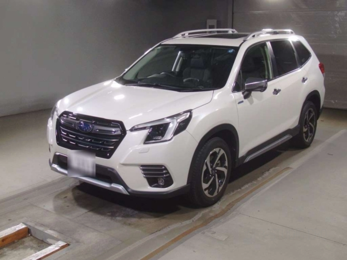 SUBARU FORESTER SKE 2022