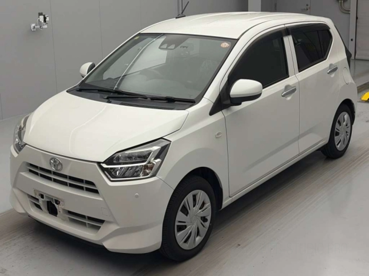 TOYOTA PIXIS EPOCH LA350A 2019