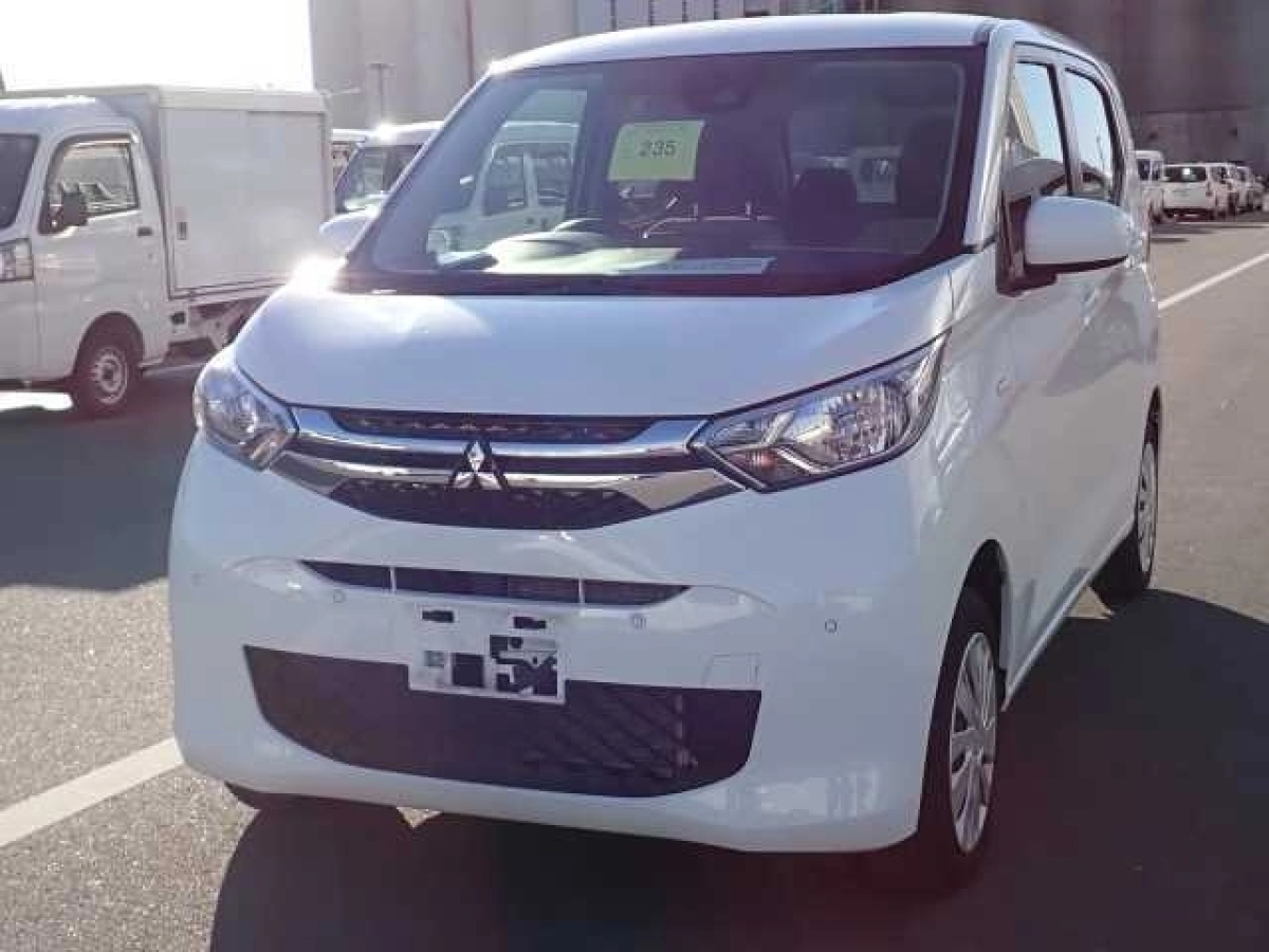 MITSUBISHI EK WAGON B36W 2019