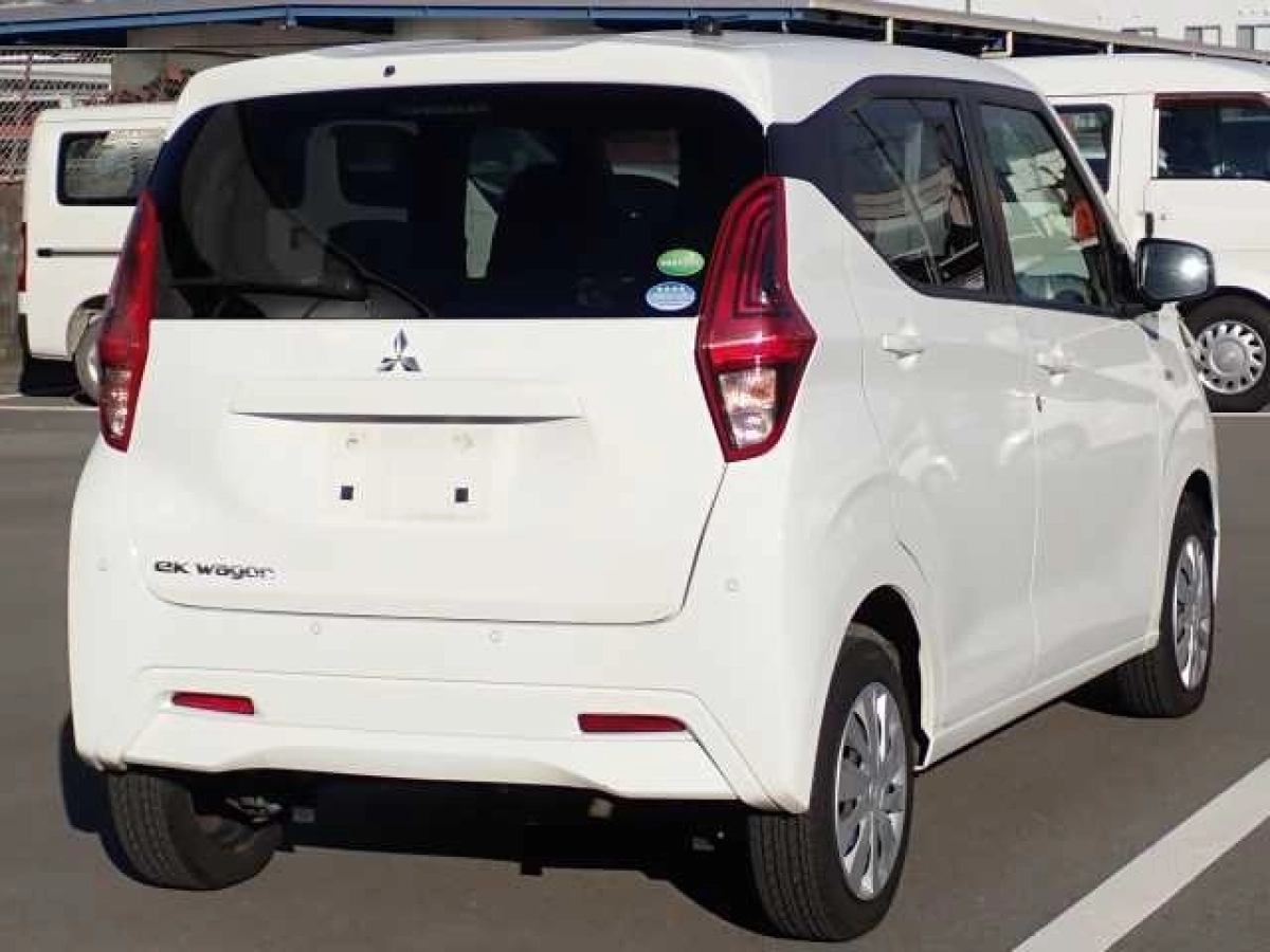 MITSUBISHI EK WAGON