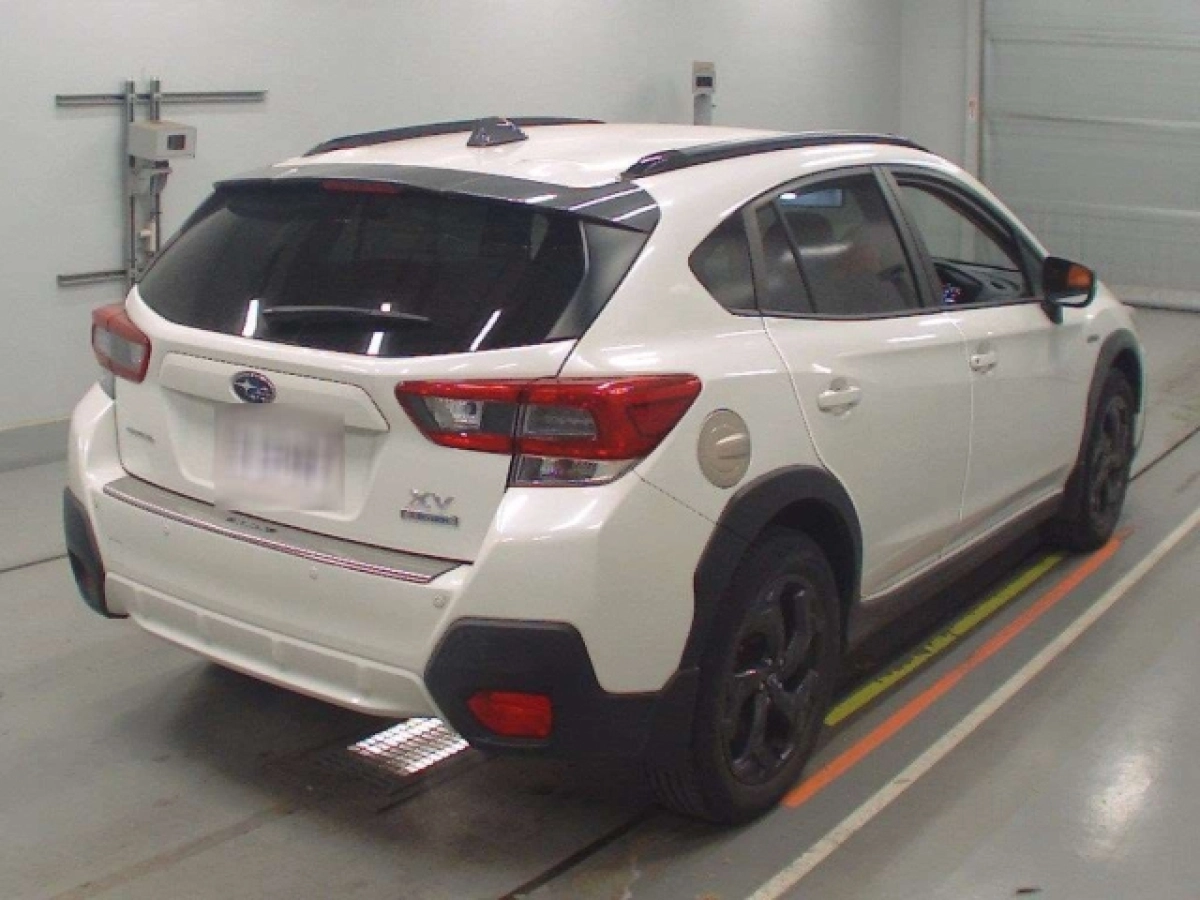 SUBARU XV