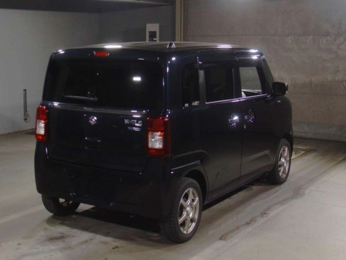 SUZUKI WAGON R SMILE