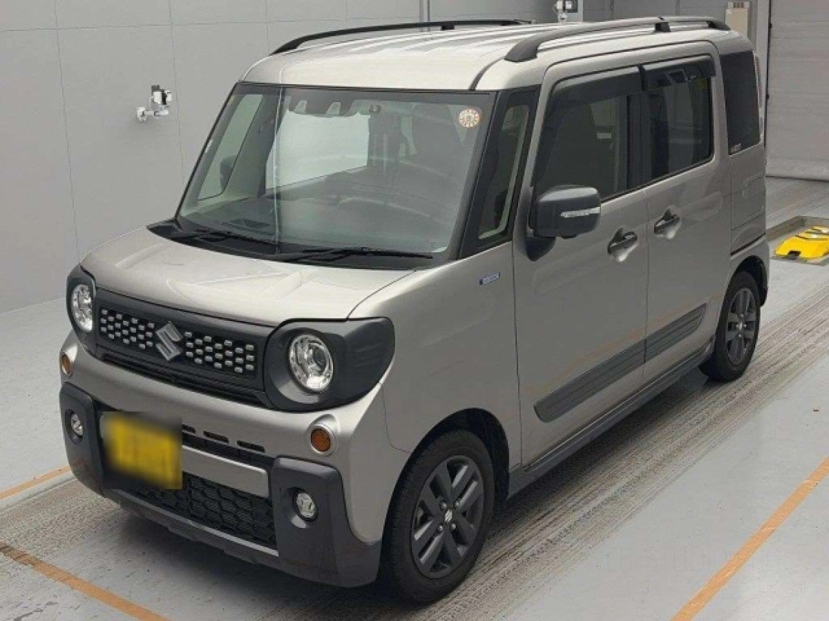 SUZUKI SPACIA GEAR MK53S 2023