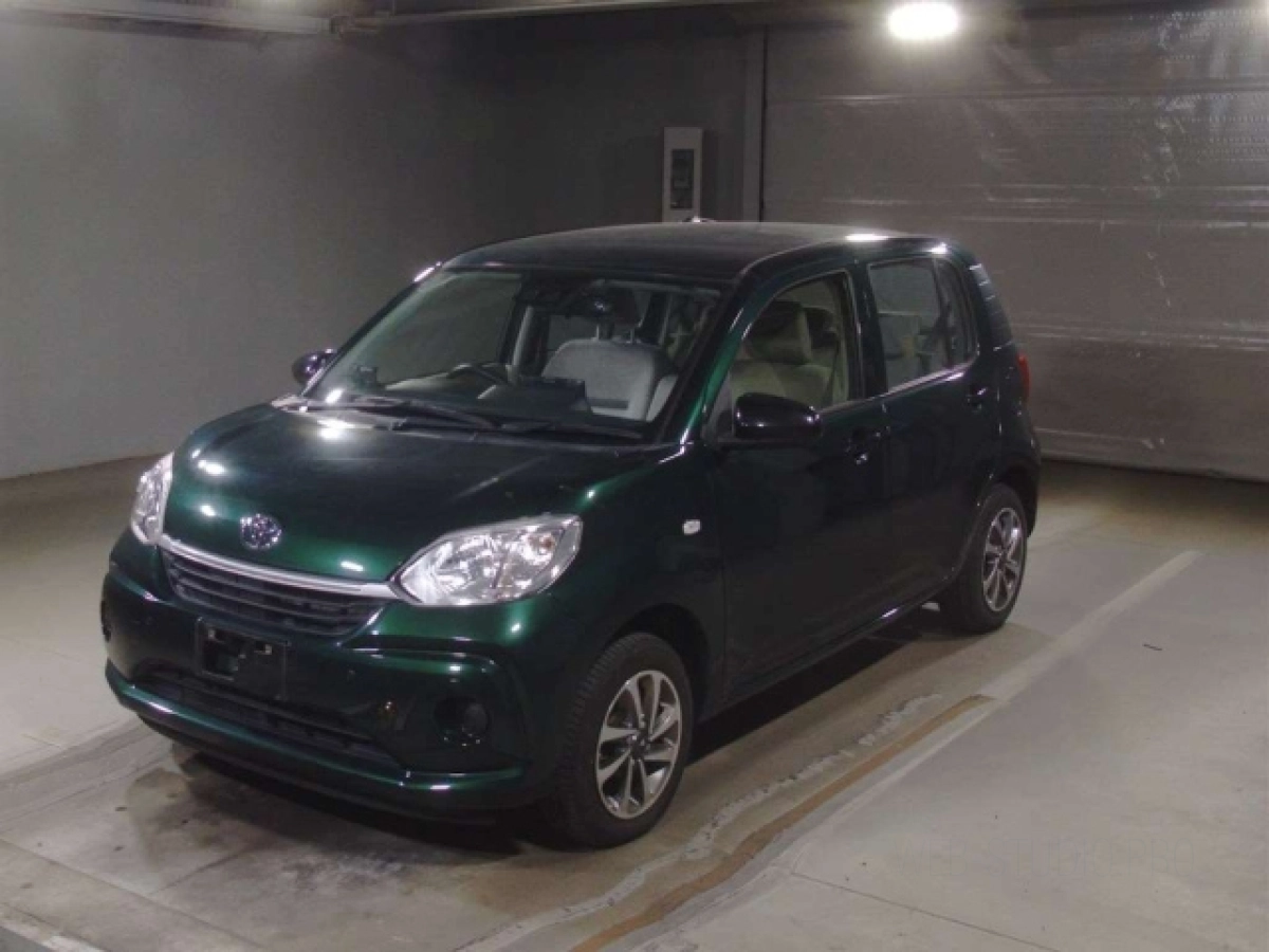 TOYOTA PASSO M700A 2021