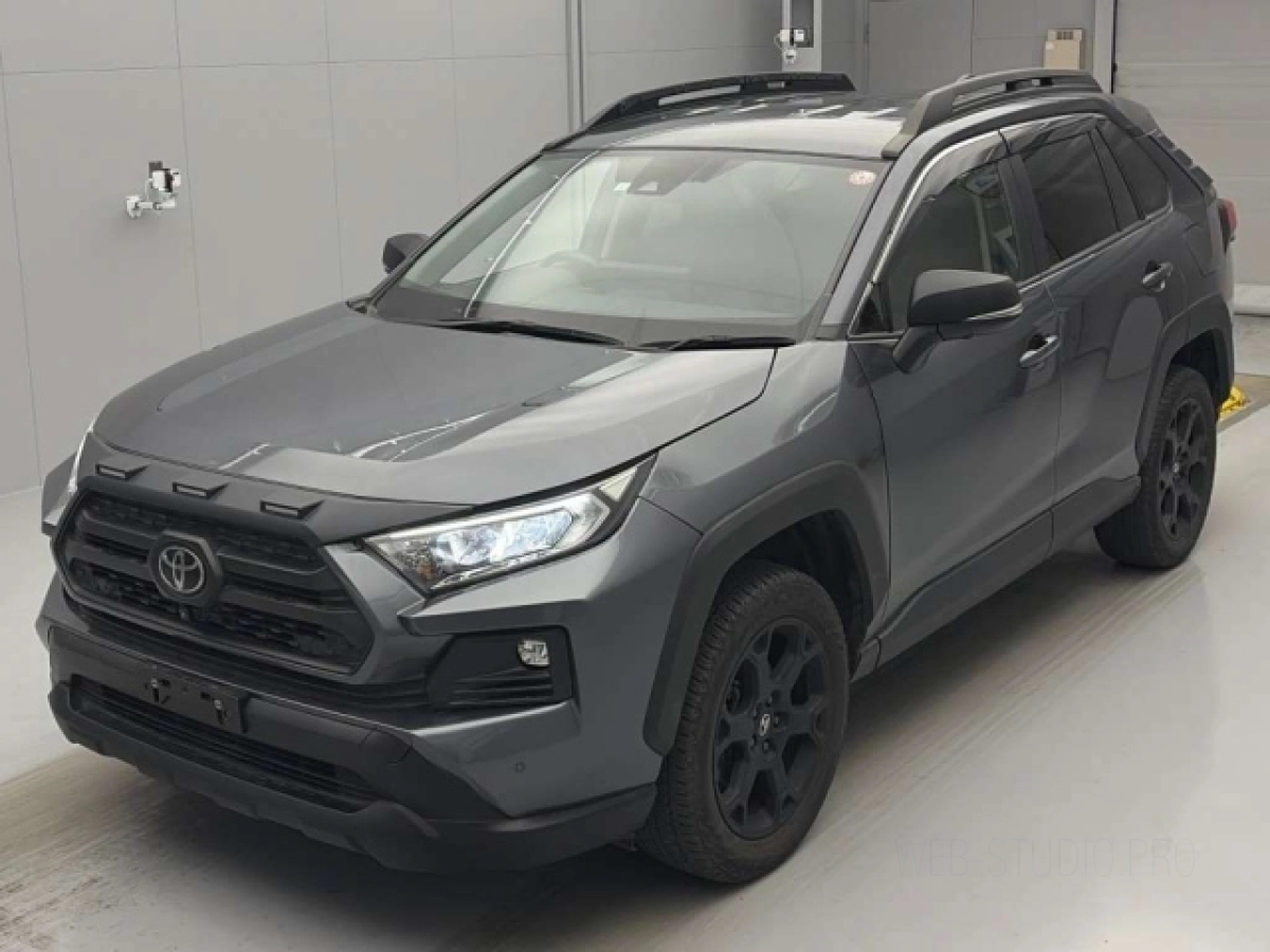 TOYOTA RAV4 MXAA54 2023
