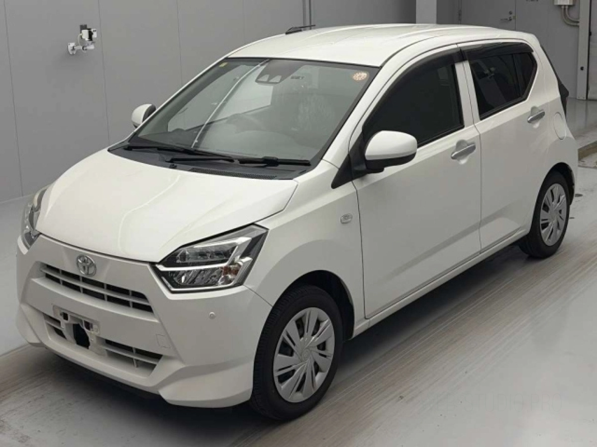 TOYOTA PIXIS EPOCH LA350A 2019