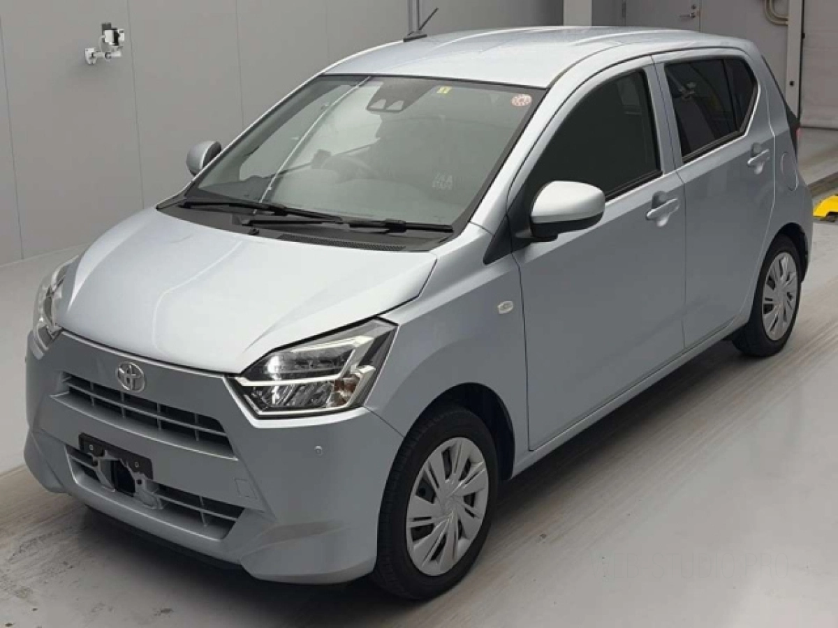 TOYOTA PIXIS EPOCH LA350A 2023